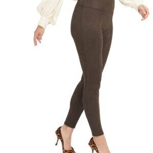 SPANX Faux Suede Leggings